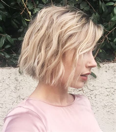 blonde short hair|22 Short Blonde Hair Ideas to Inspire Your Next Salon Visit